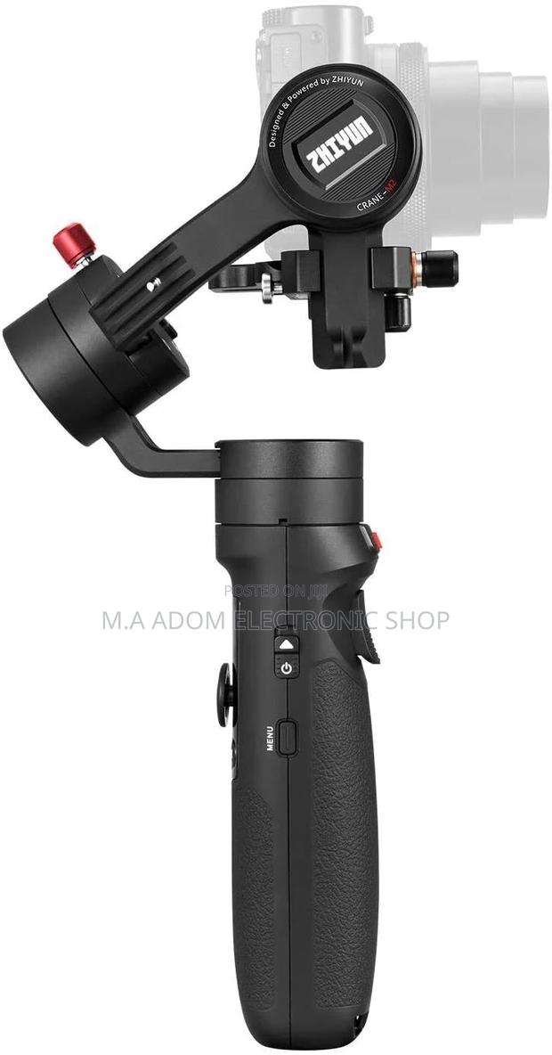 Zhiyun Crane M2 [Official] Handheld 3-Axis Gimbal Stabilizer · Photo 1