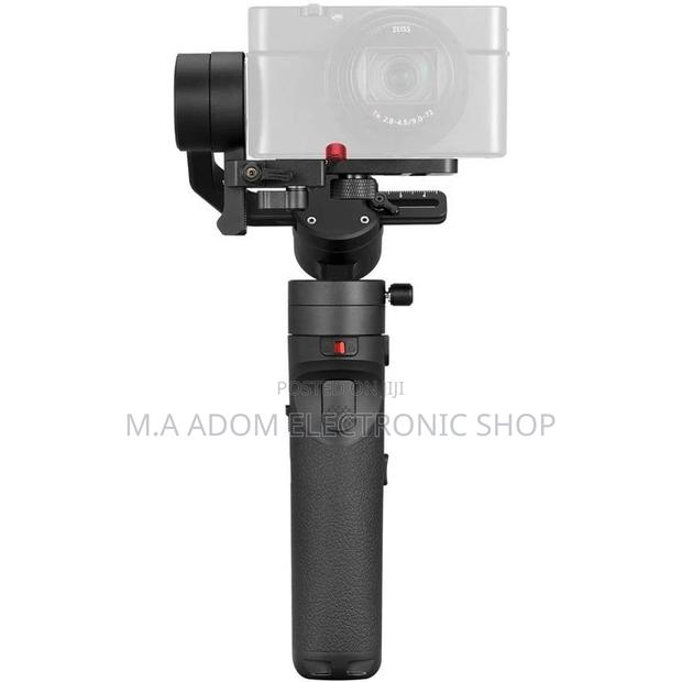 Handheld Gimbal Stabilizer for Mirrorless Cameras Smart Phon · Photo 1