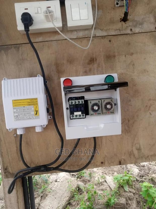 Borehole Engineer · Photo 1