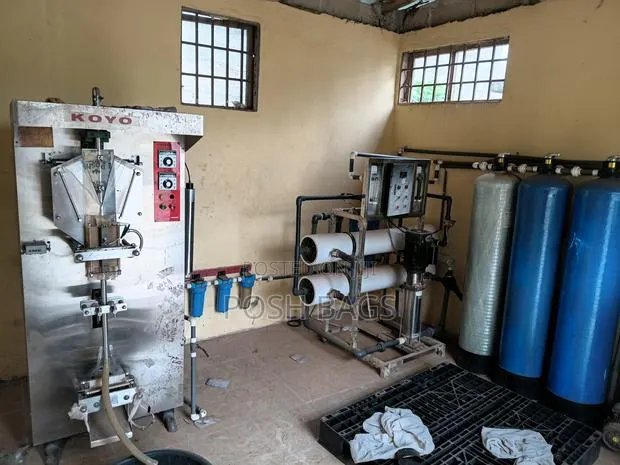Koyo RO Machines · Photo 1