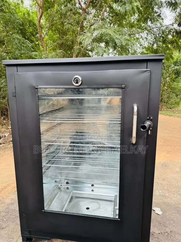 Half and Quarter Bag Gas Oven With Thermometer · Photo 4
