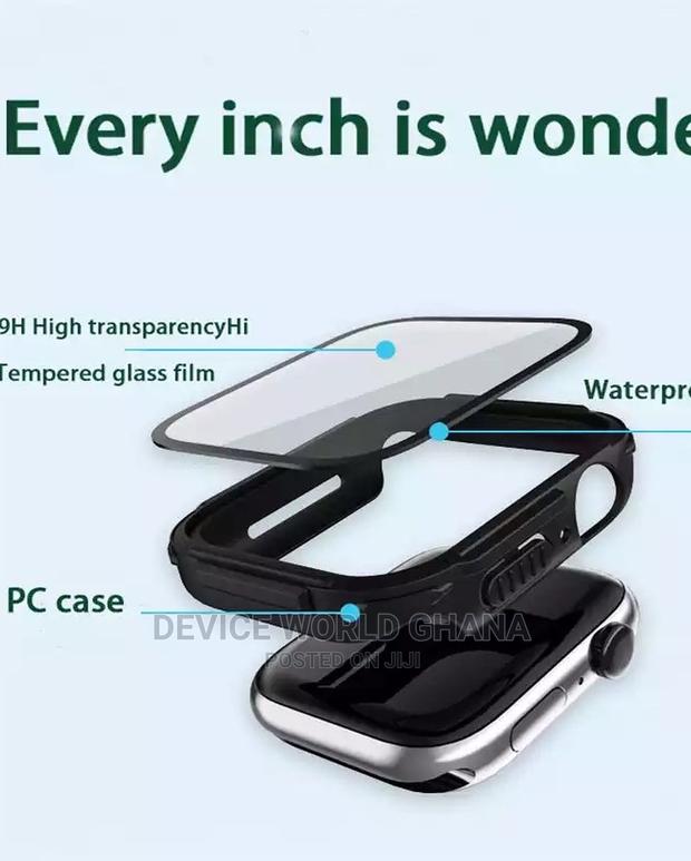 Sol 360 Full Protection Case for Apple Watch Series 1-7 · Photo 3