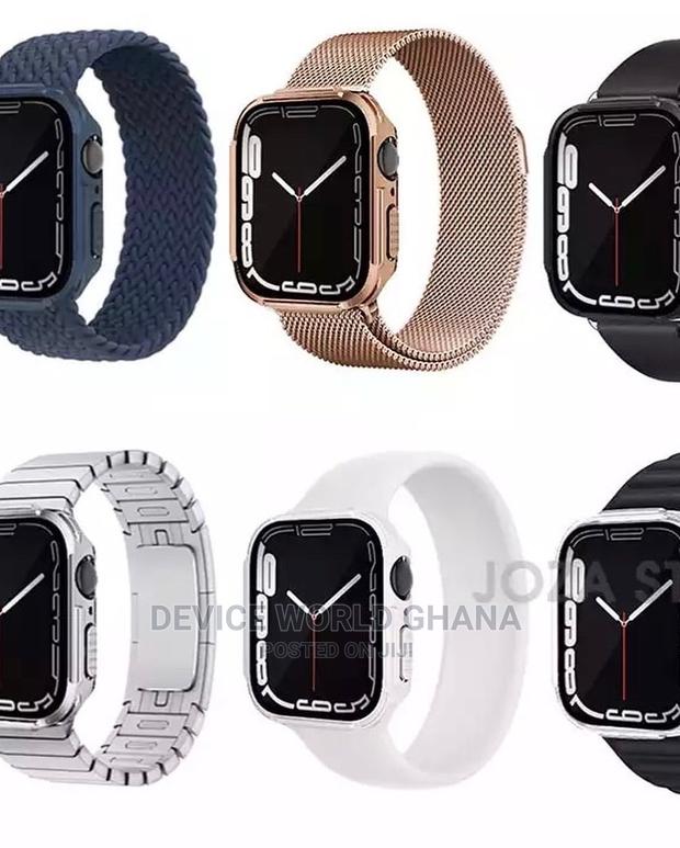 Sol 360 Full Protection Case for Apple Watch Series 1-7 · Photo 8