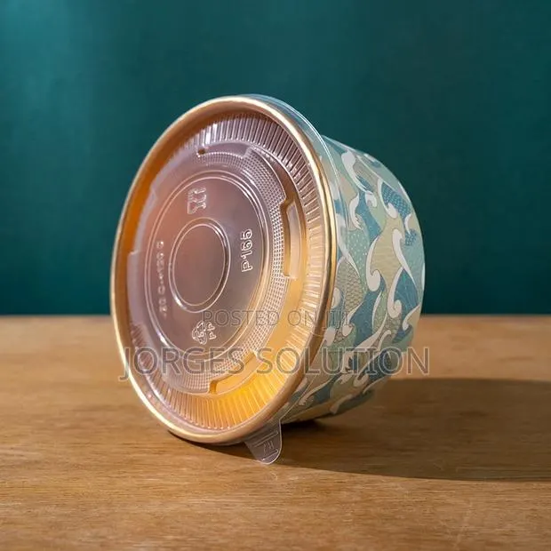 Paper Bowls · Photo 1