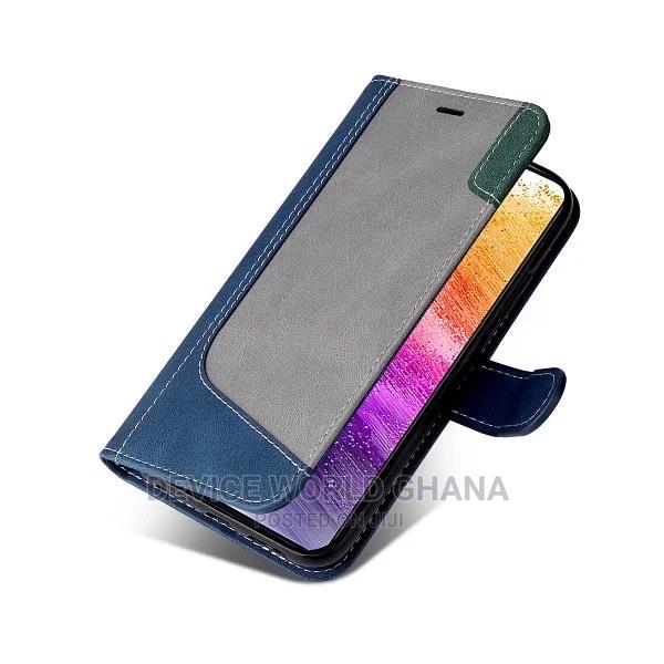 Splice Leather Flip Case for Samsung S22 S22+ S22ultra · Photo 5