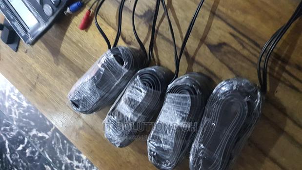 CCTV Camera Cable 10M · Photo 1