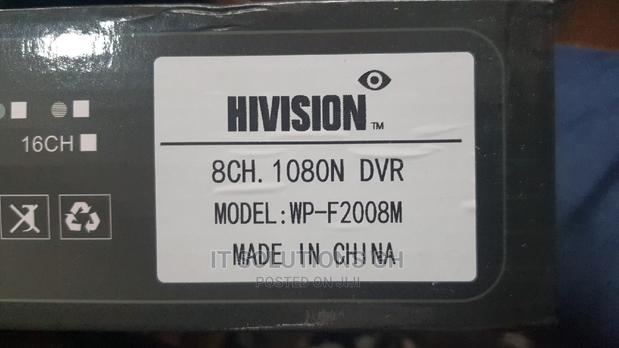 8ch 1080P Hivision DVR · Photo 1