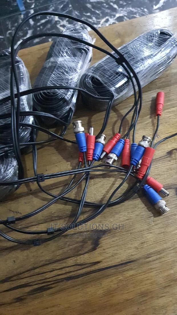 CCTV Cable Already Made 20M · Photo 1