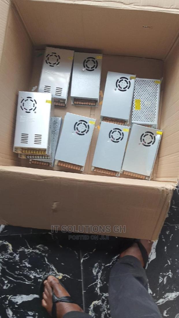 CCTV or LED Power Supply · Photo 1