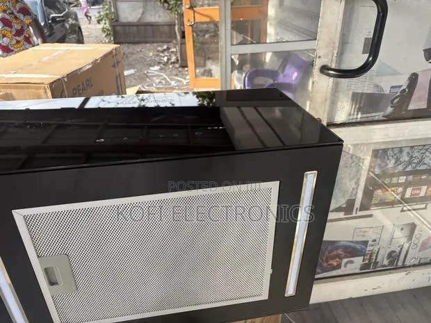 Low Noise Operation Island Kenwood Extractor · Photo 1