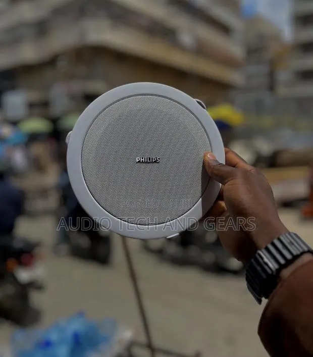 Philips Ceiling Speakers · Photo 1