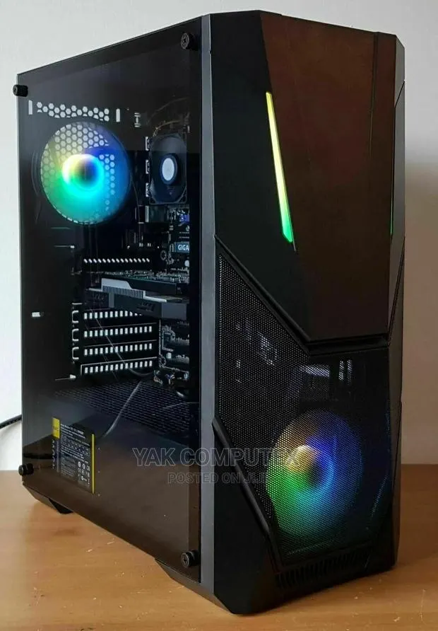 New Gigabyte GA-H110MSTX-HD3-ZK 16GB Intel Core I7 SSD 256GB · Photo 1