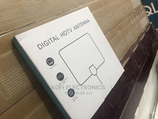 In Box Lightening Protection Indoor Digital Antenna · Photo 1