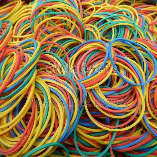 Rubber Bands · Photo 1