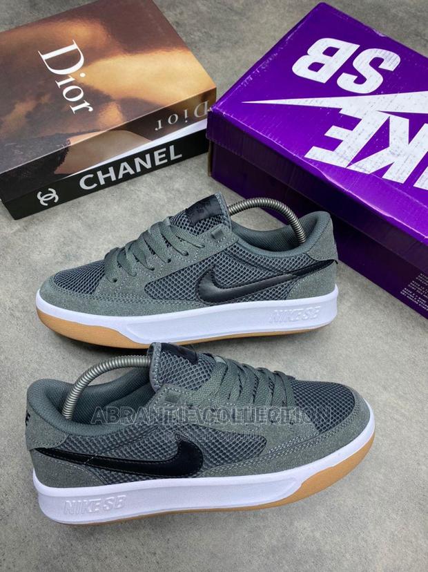 Nike Sb Adversary Military · Photo 2