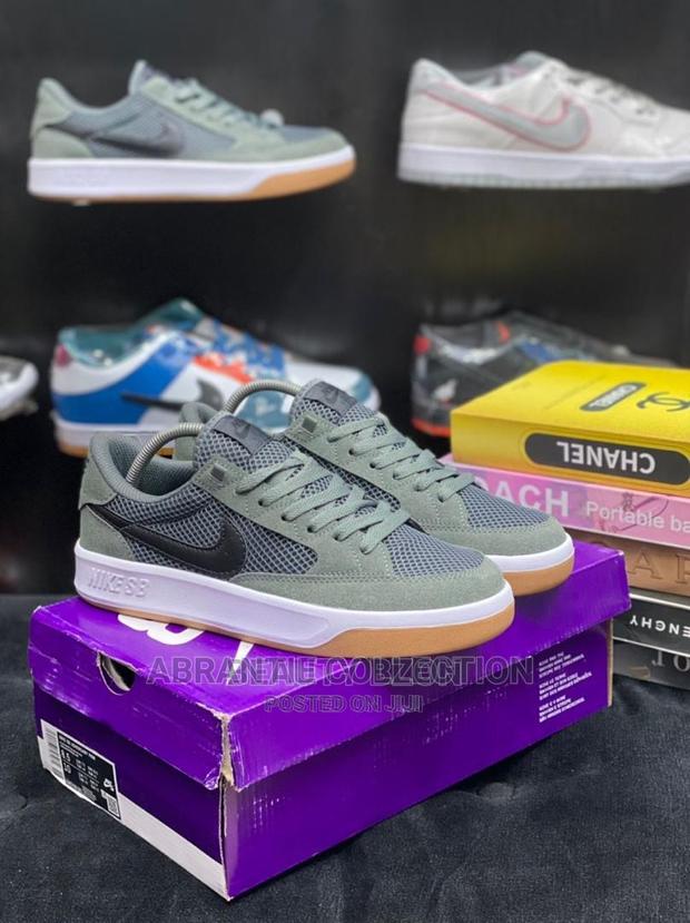 Nike Sb Adversary Military · Photo 3