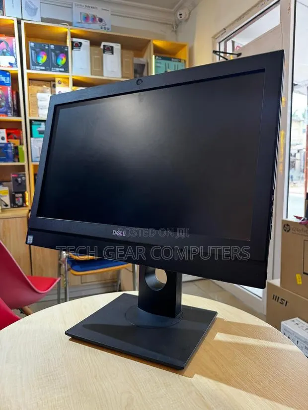 Desktop Computer Dell OptiPlex 7450 8GB Intel Core i5 SSD 256GB · Photo 1