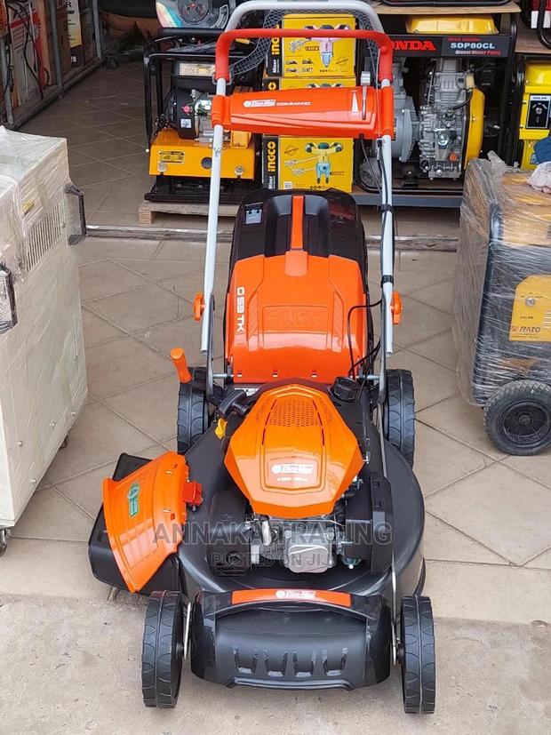 Oleomac Mower · Photo 1