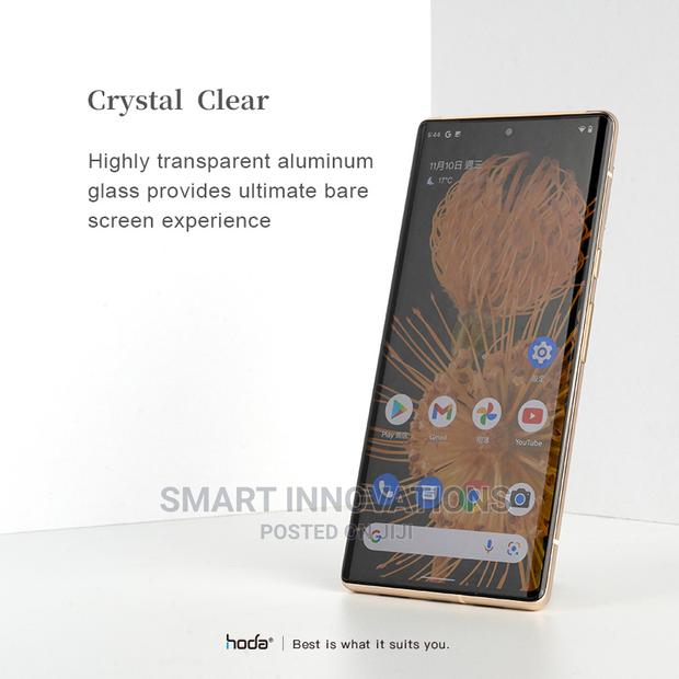 Google Pixel 6 Pro Curved Glass Protector · Photo 3
