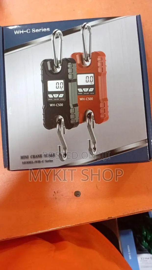 C500kg Hanging Scale · Photo 1