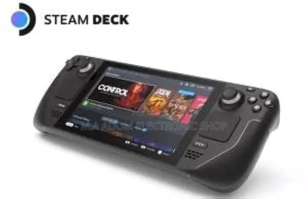 Steam Deck Uhd 512 GB Memory + 16gig Ram Game Console · Photo 1