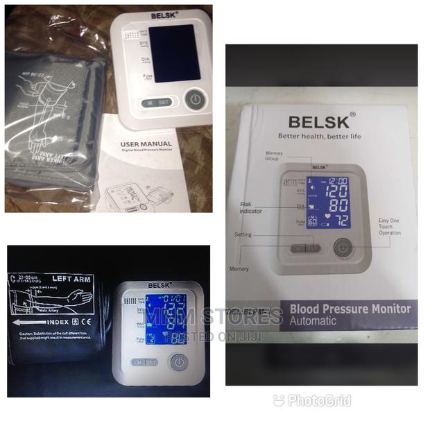 Blood Pressure Checker at Gh · Photo 1