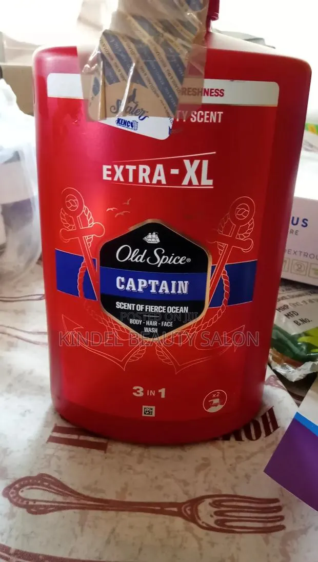 Old Spice Shower Gel · Photo 1