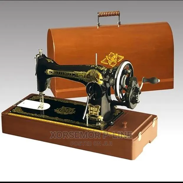 Professional New Butterfly Sewing Machine · Photo 1