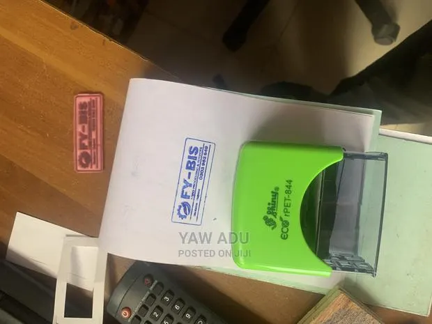 Self Ink Stamp · Photo 1