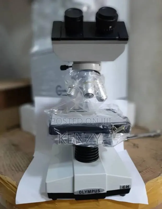 Microscope Olympus · Photo 1