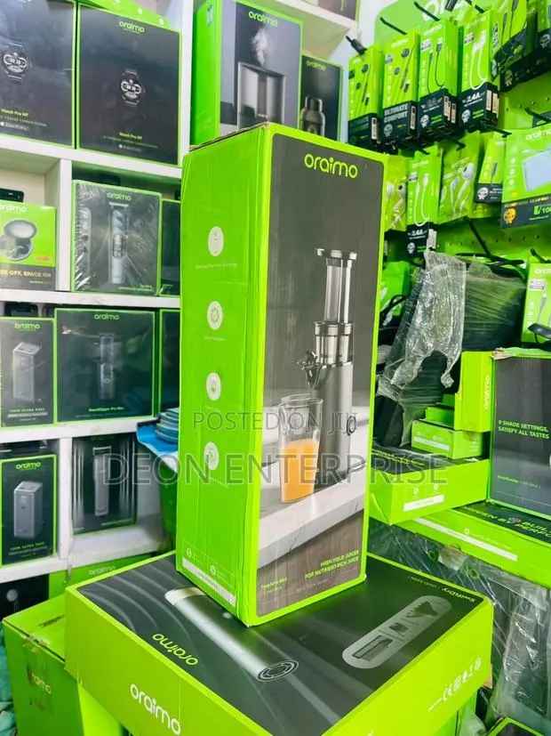 Oraimo Juice Blender · Photo 1