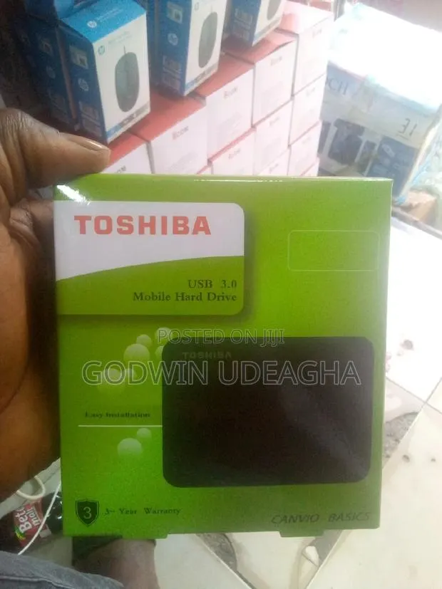 Hard Disc Case · Photo 1