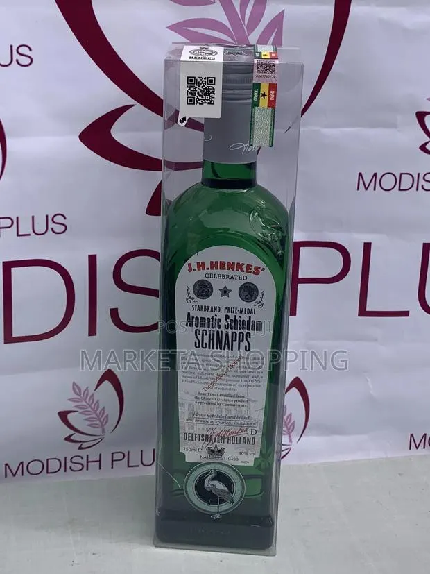 J.H Henkes Schnapps (750ml) · Photo 1
