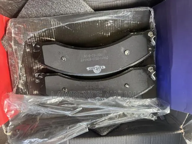 Nissan NV1500/2500/3500 Original Front Brakepad Available · Photo 1