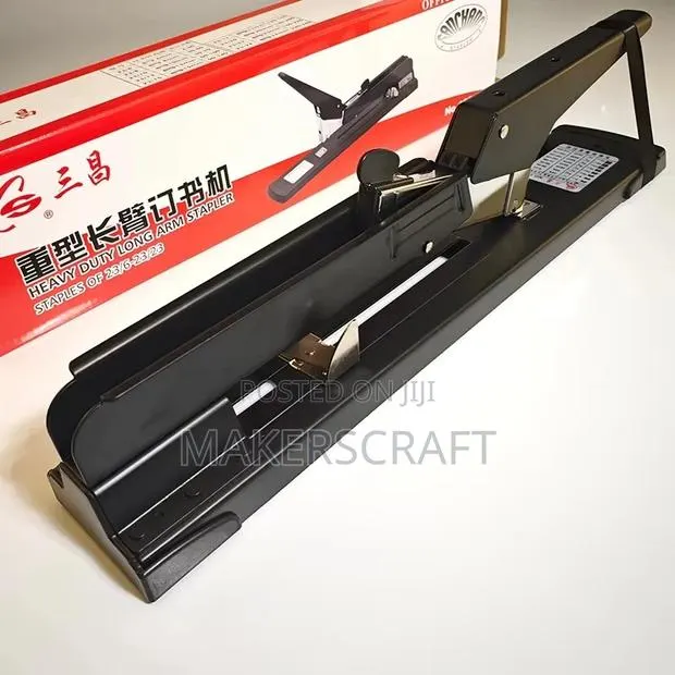Heavy Duty Long Reach Stapler · Photo 2