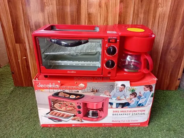 Convenient 9L Breakfast Maker Easy to Use Breakfast Machine · Photo 1