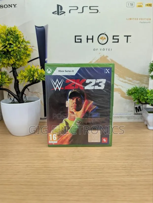 Wwe 2k23 - Xbox Series X · Photo 1