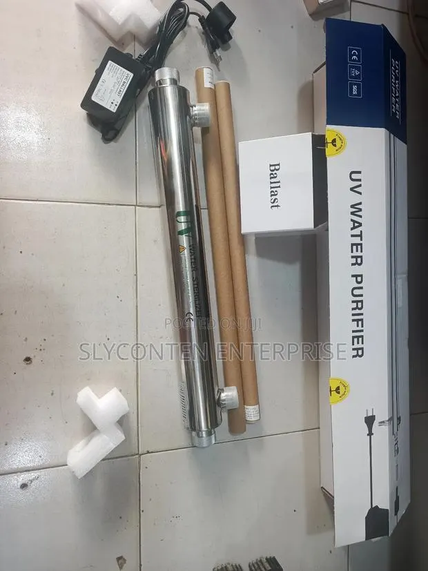 Uv Light Water Sterilizer · Photo 1