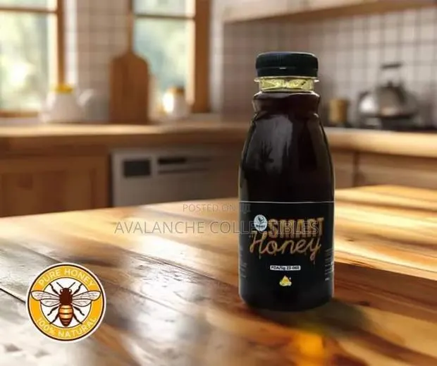 Smart Organic Honey 500g · Photo 1