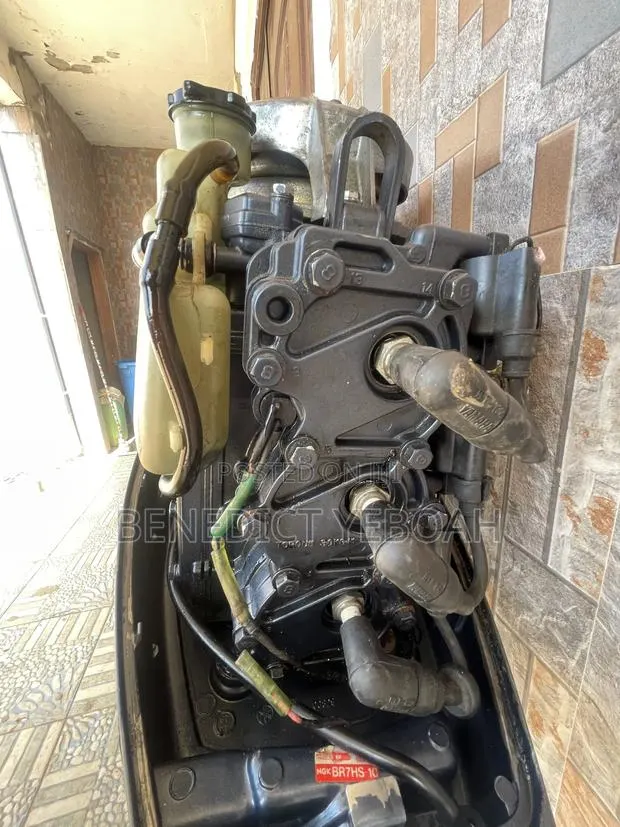 P Kusi Outboard Motors · Photo 3