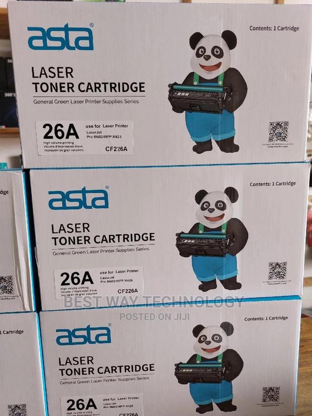 26A Toner. · Photo 1