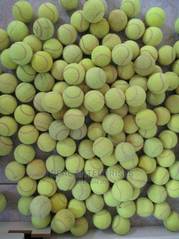 Tennis Rackets and Balls · Photo 3