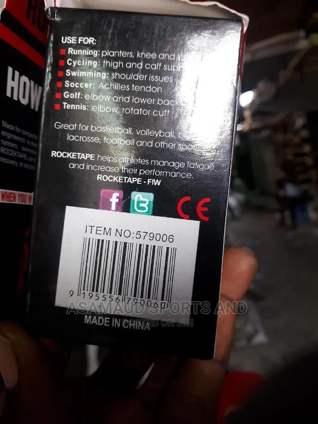 Original Rock Tape At Cool Price · Photo 1