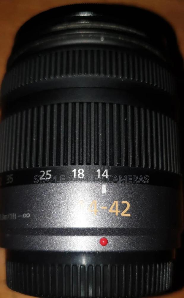 Panasonic 14-42mm Lens · Photo 2