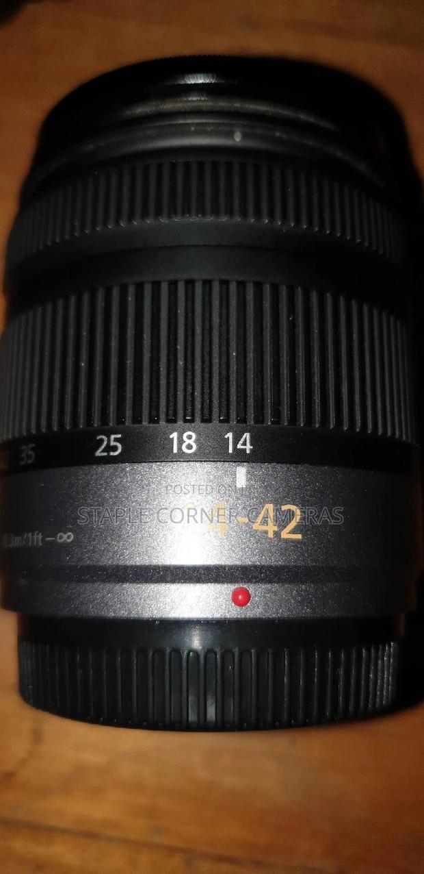 Panasonic 14-42mm Lens · Photo 3