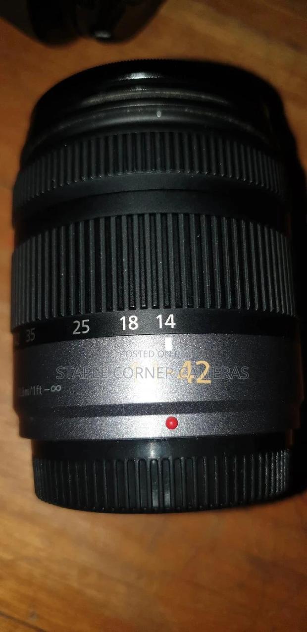 Panasonic 14-42mm Lens · Photo 4