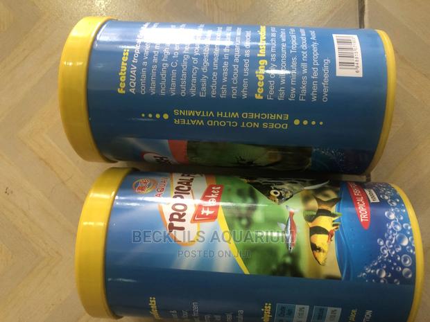 Tropical Fish Flakes · Photo 2