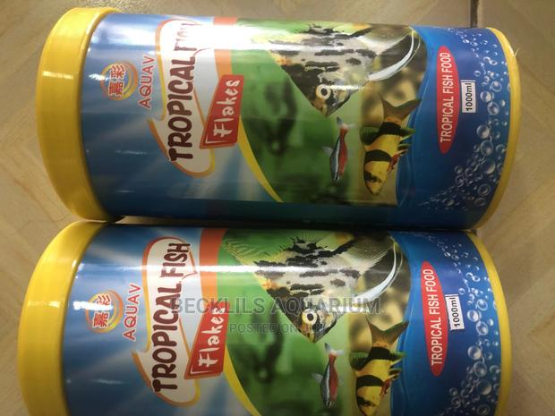 Tropical Fish Flakes · Photo 3
