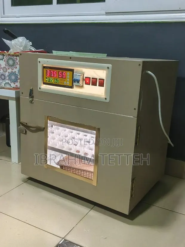 Egg Incubator · Photo 1