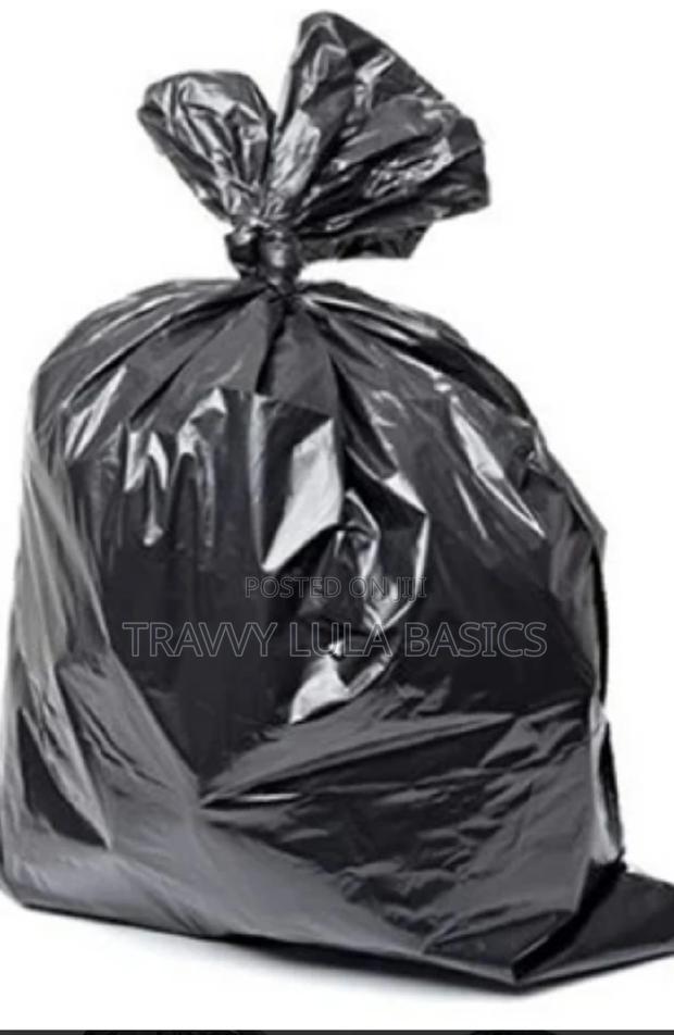 Bin Liners /Trash Garbage Bags · Photo 2